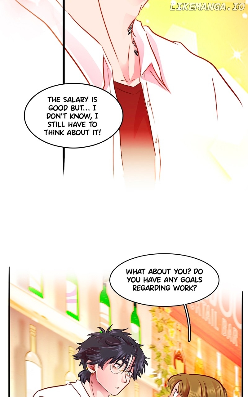 Love 4 a Walk Chapter 50 - Page 41