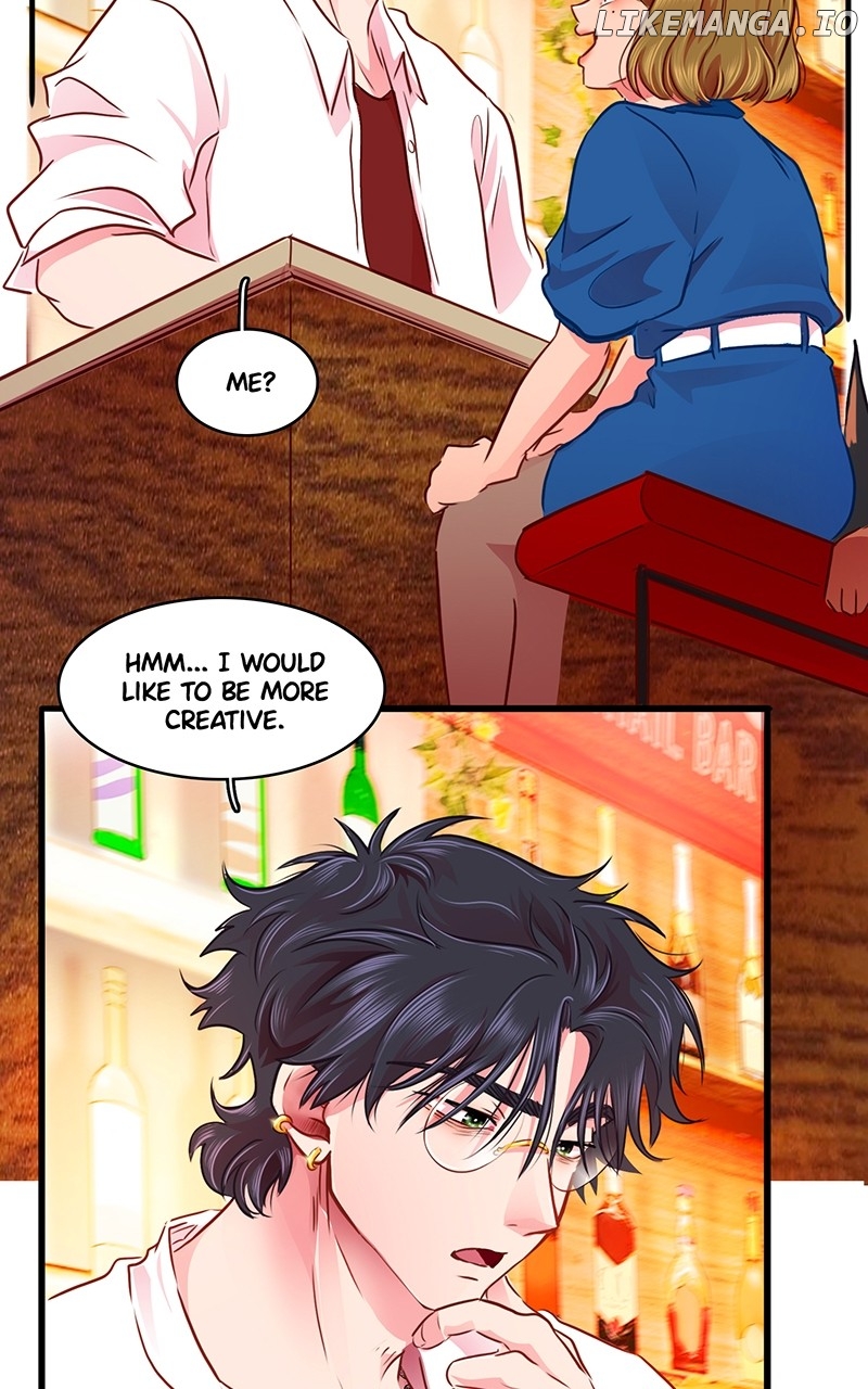 Love 4 a Walk Chapter 50 - Page 42