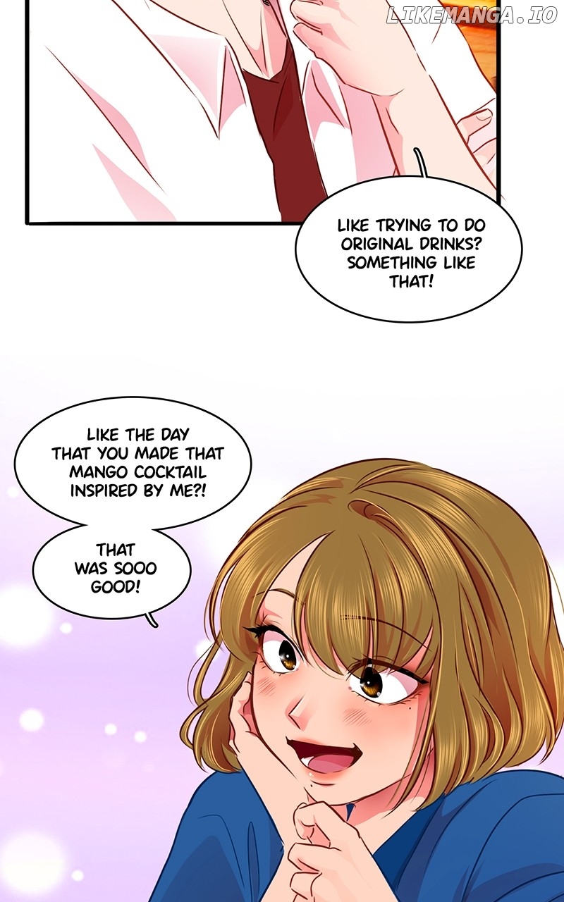 Love 4 a Walk Chapter 50 - Page 43