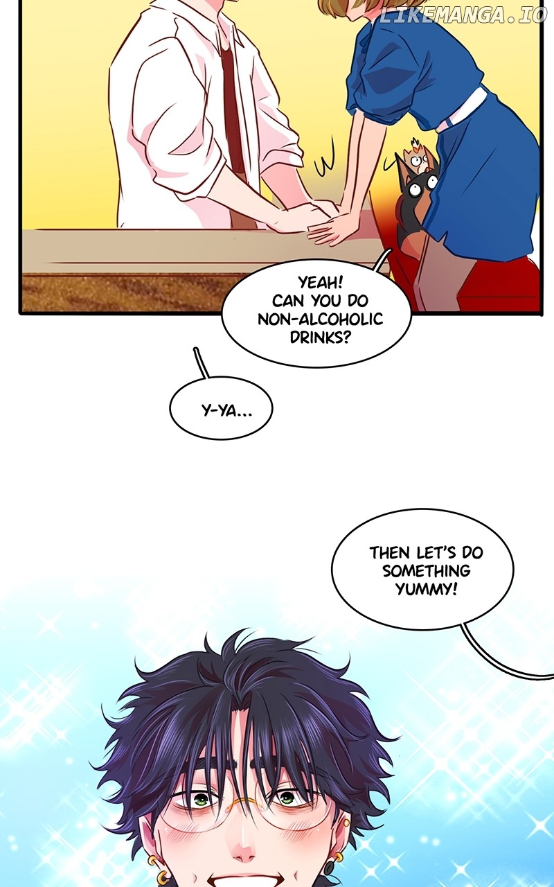 Love 4 a Walk Chapter 50 - Page 45