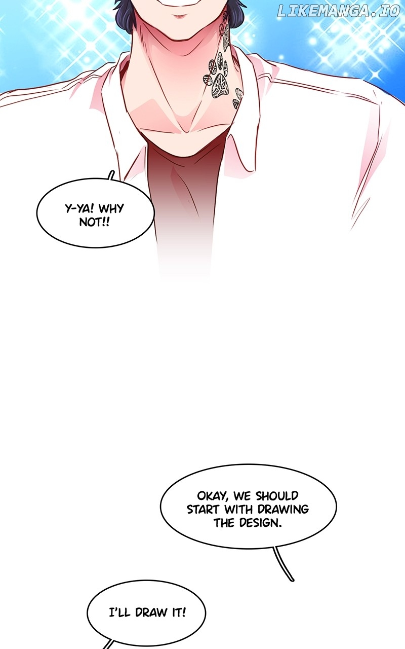 Love 4 a Walk Chapter 50 - Page 46