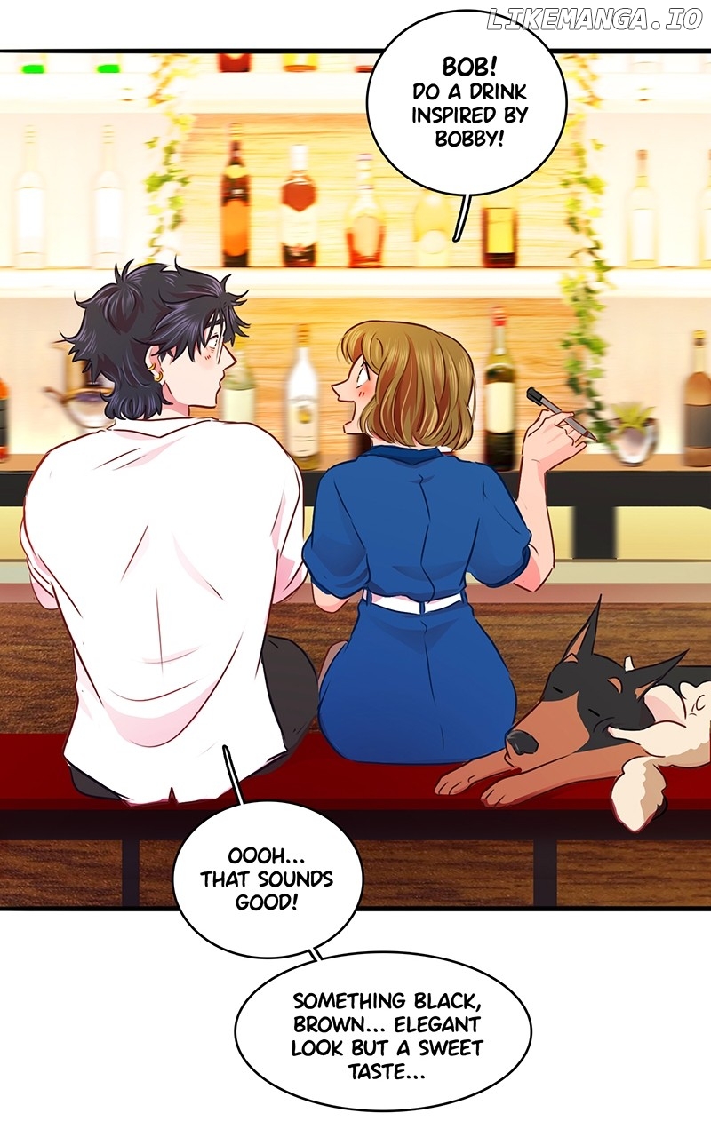 Love 4 a Walk Chapter 50 - Page 48