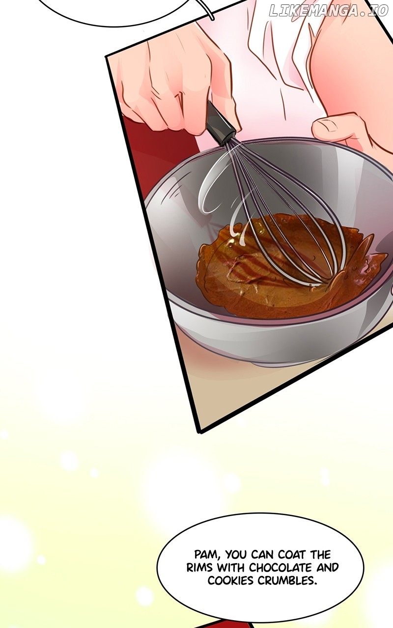 Love 4 a Walk Chapter 50 - Page 53