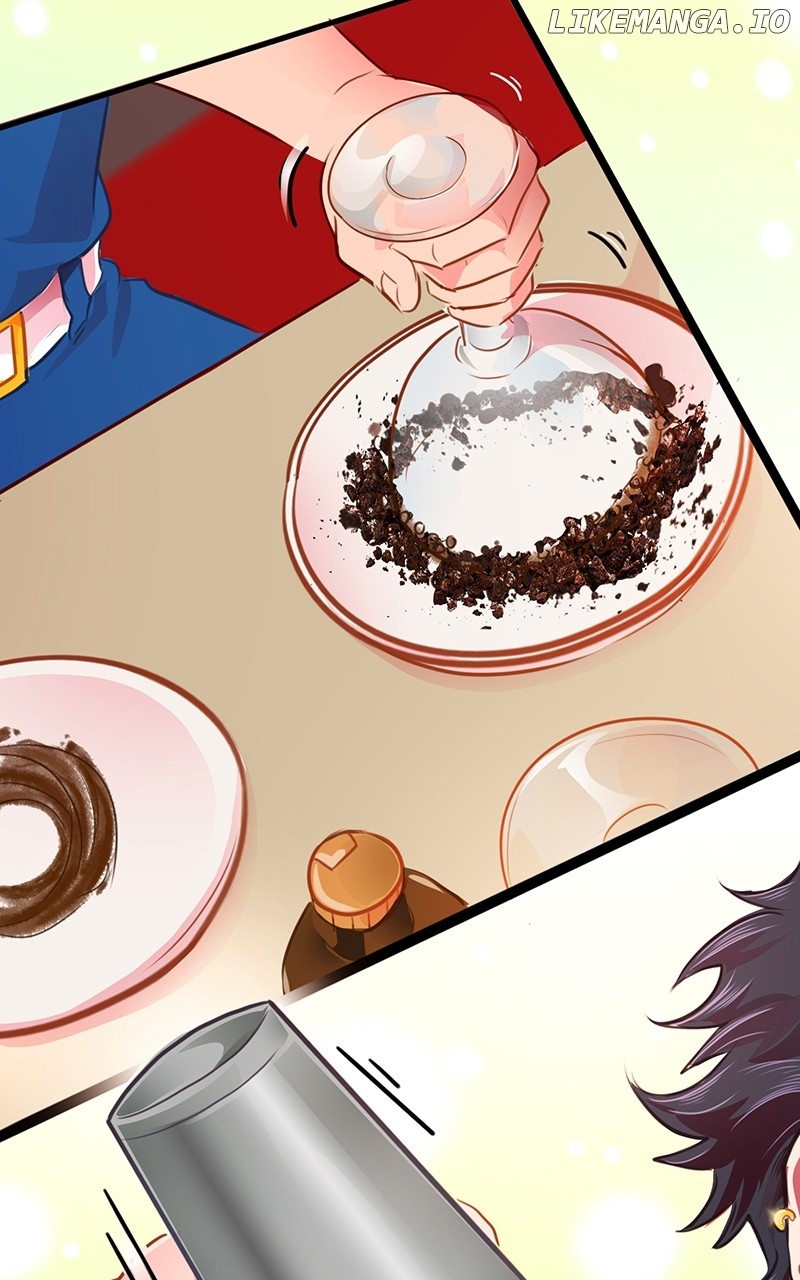 Love 4 a Walk Chapter 50 - Page 54