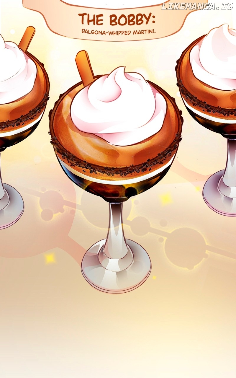 Love 4 a Walk Chapter 50 - Page 57