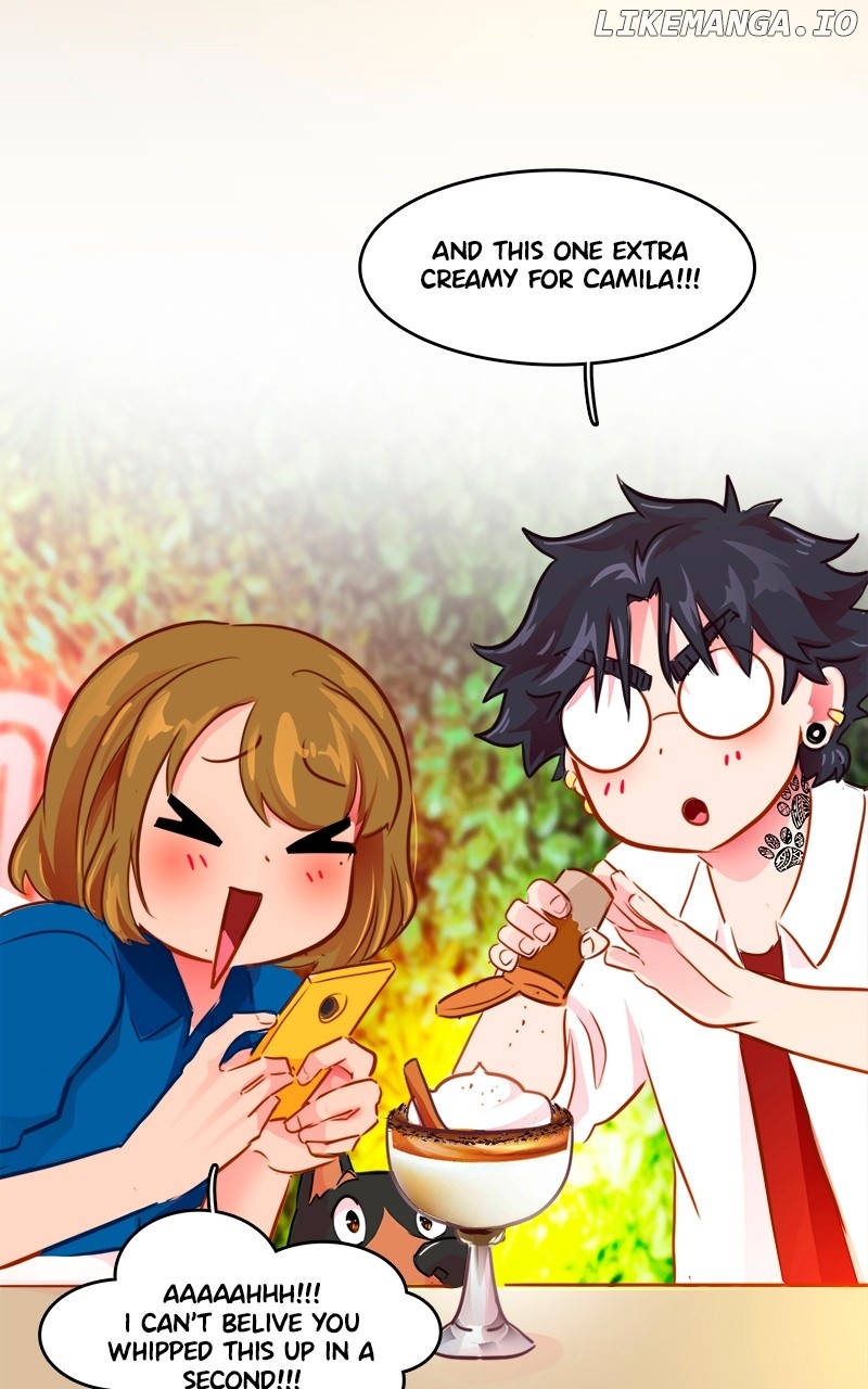 Love 4 a Walk Chapter 50 - Page 58