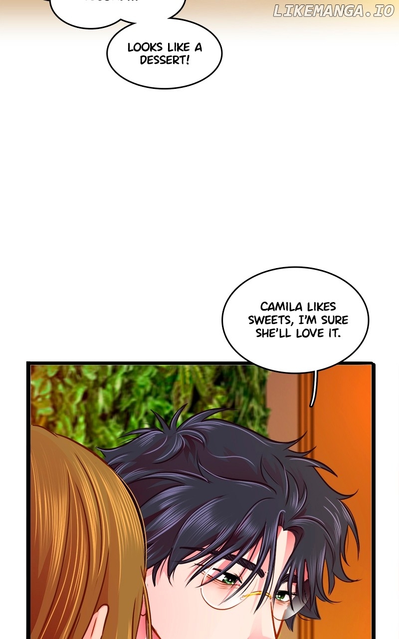 Love 4 a Walk Chapter 50 - Page 59