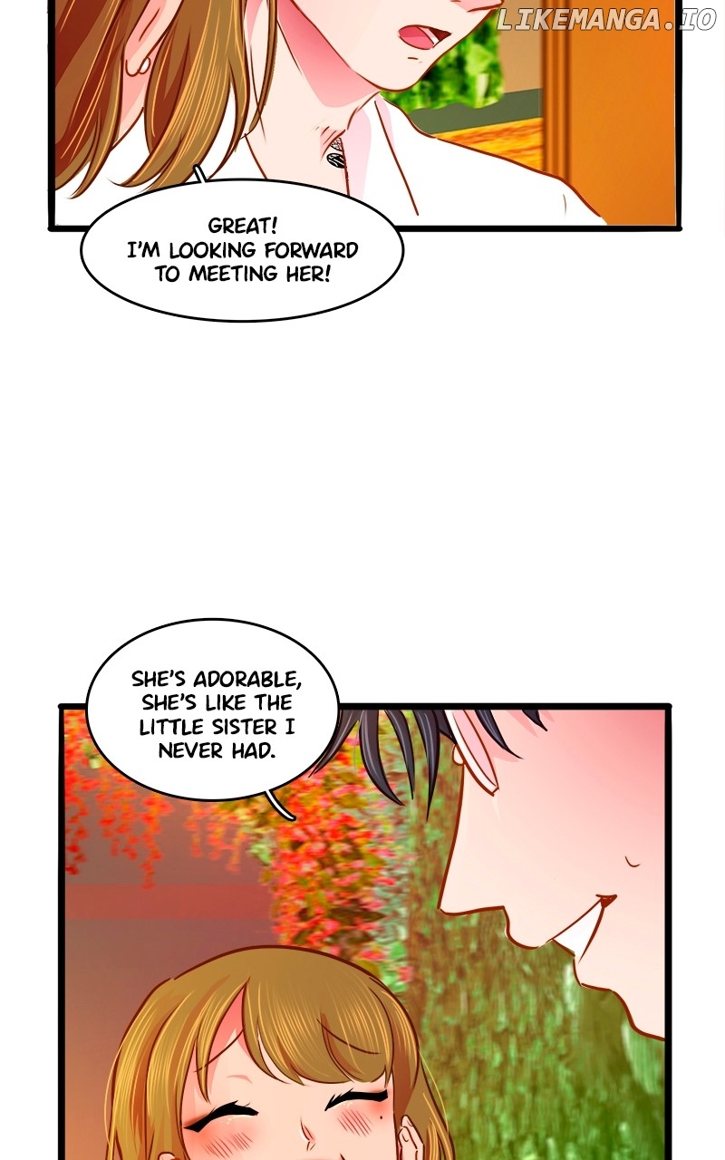 Love 4 a Walk Chapter 50 - Page 60