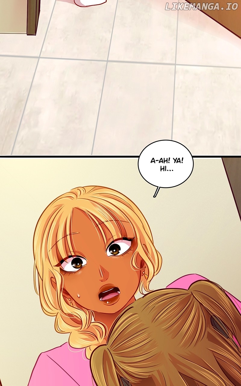 Love 4 a Walk Chapter 50 - Page 7