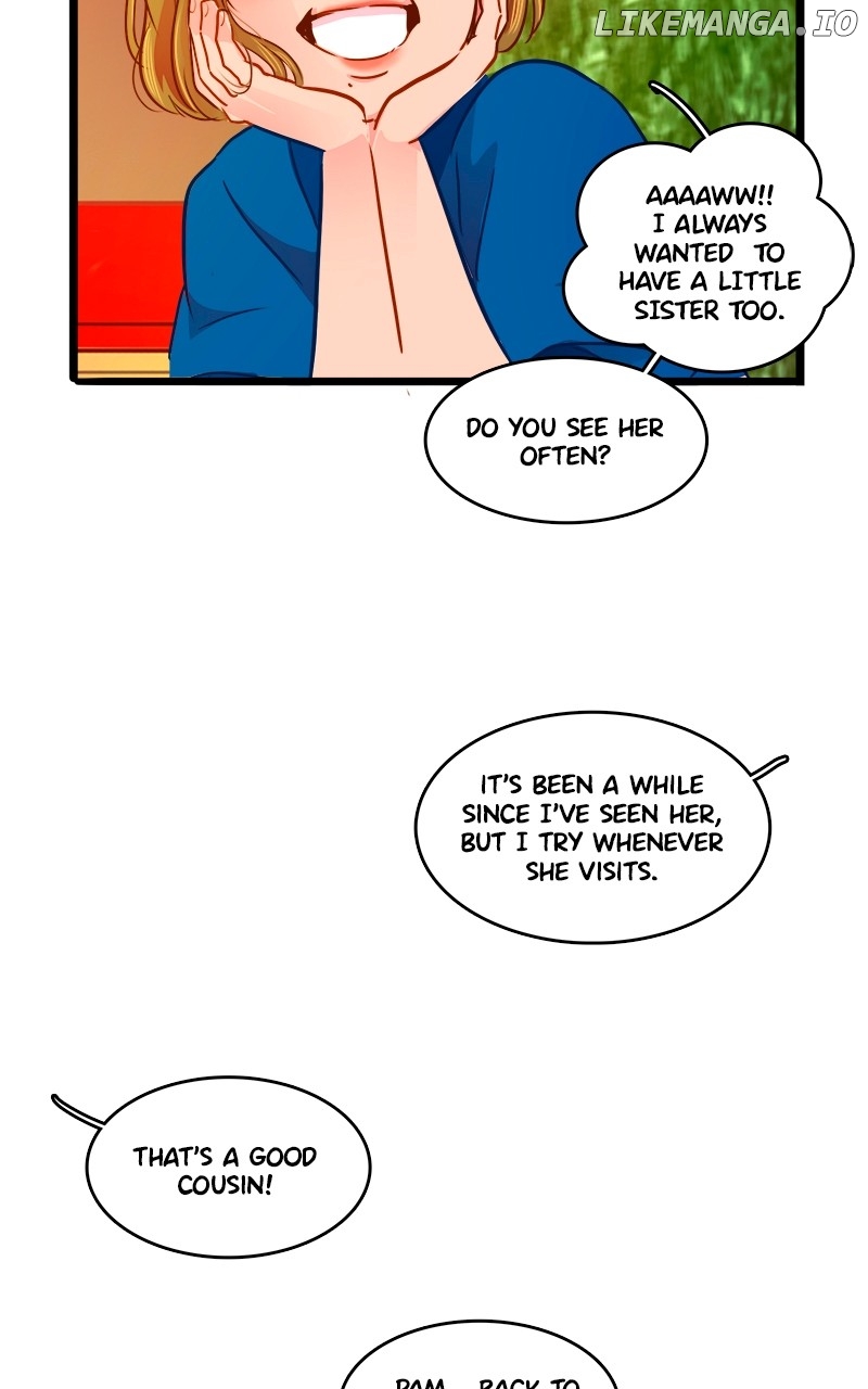 Love 4 a Walk Chapter 50 - Page 61