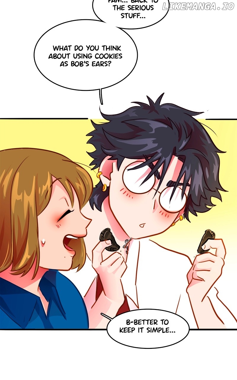 Love 4 a Walk Chapter 50 - Page 62