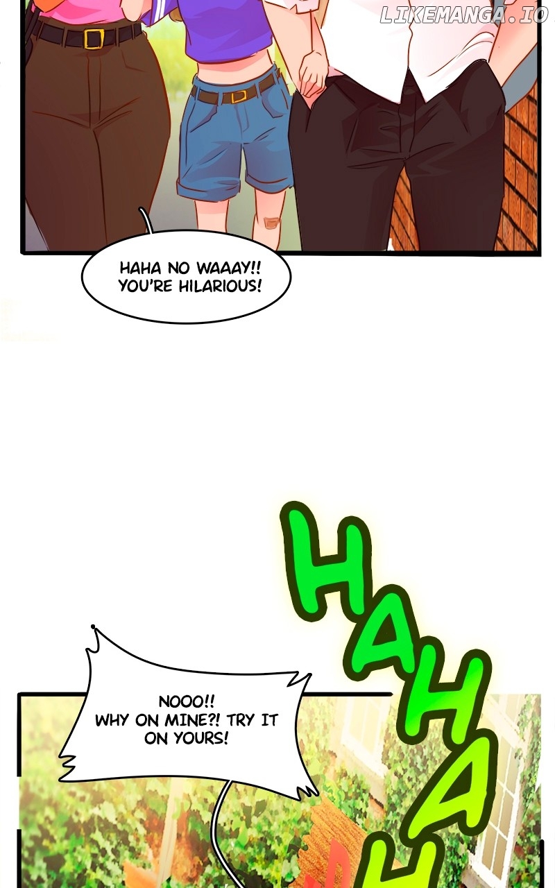 Love 4 a Walk Chapter 50 - Page 64