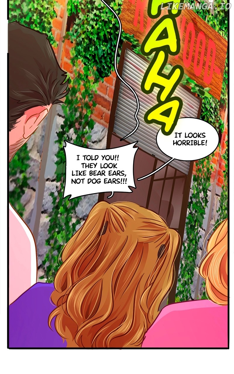 Love 4 a Walk Chapter 50 - Page 65