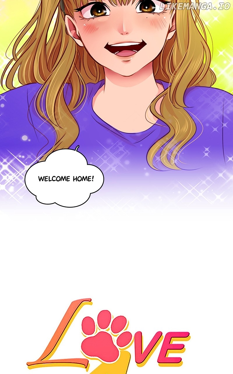 Love 4 a Walk Chapter 50 - Page 9