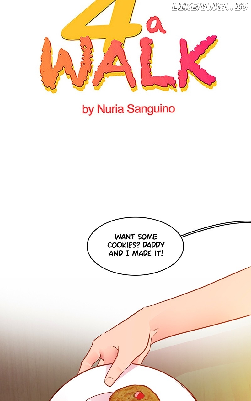 Love 4 a Walk Chapter 50 - Page 10