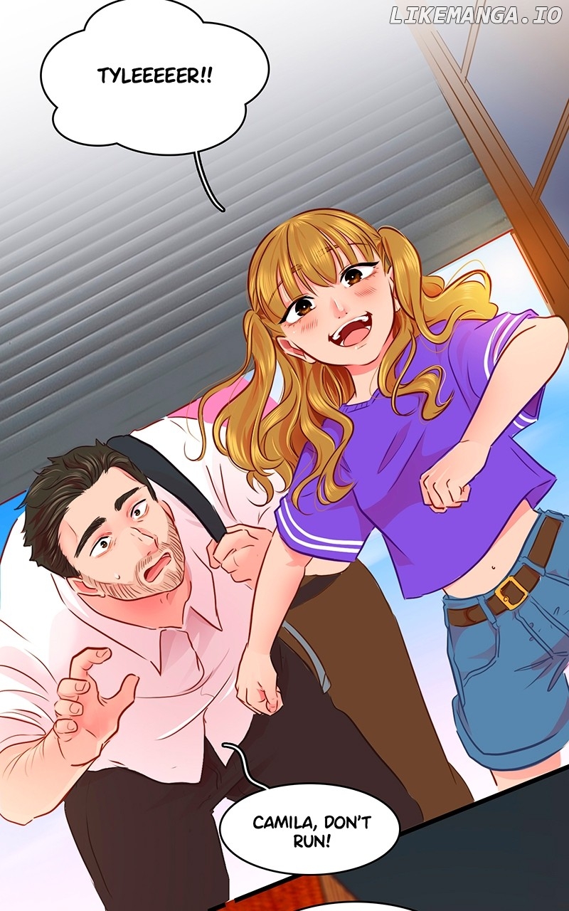 Love 4 a Walk Chapter 51 - Page 2