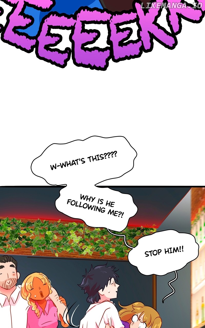 Love 4 a Walk Chapter 51 - Page 11