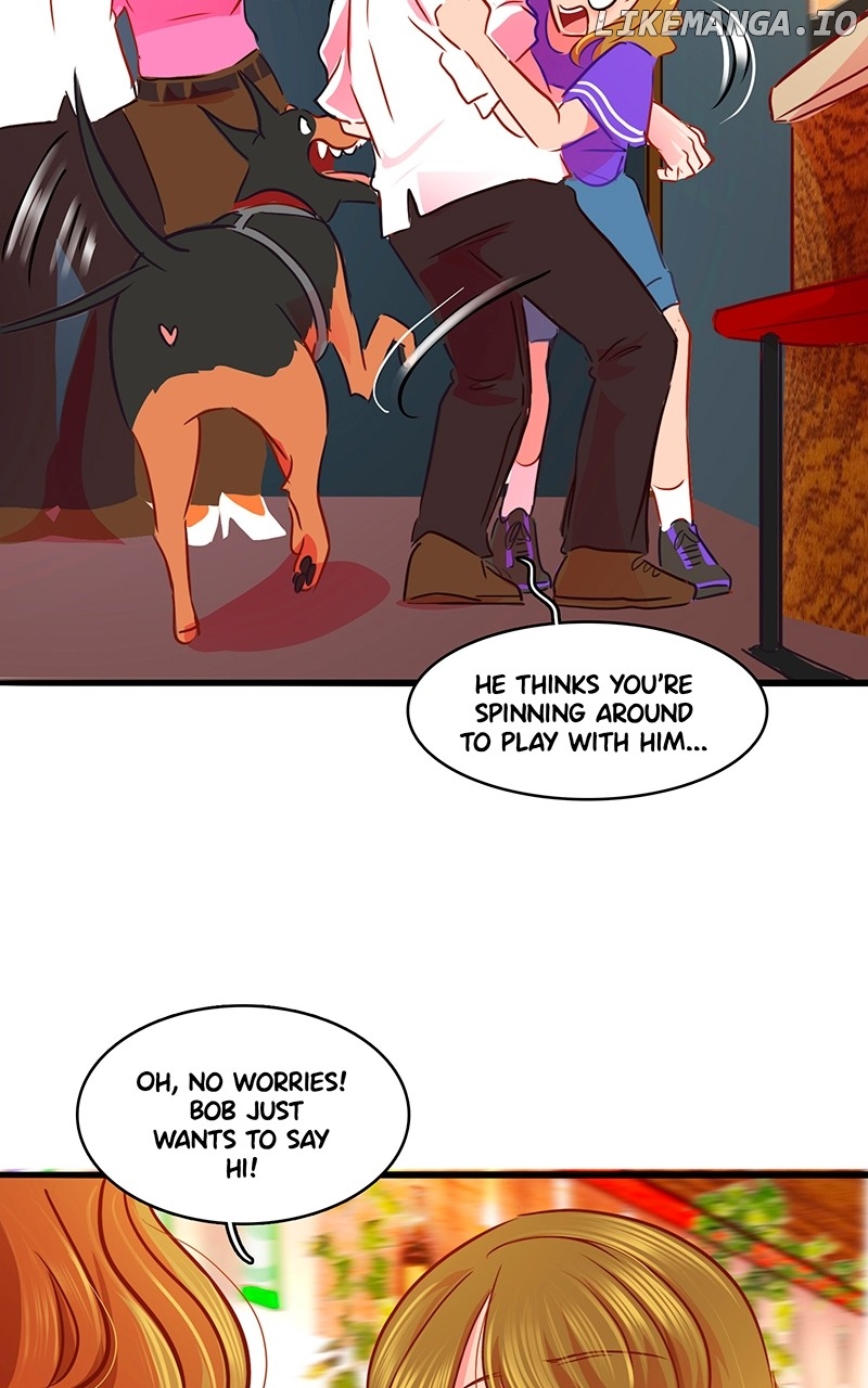 Love 4 a Walk Chapter 51 - Page 12