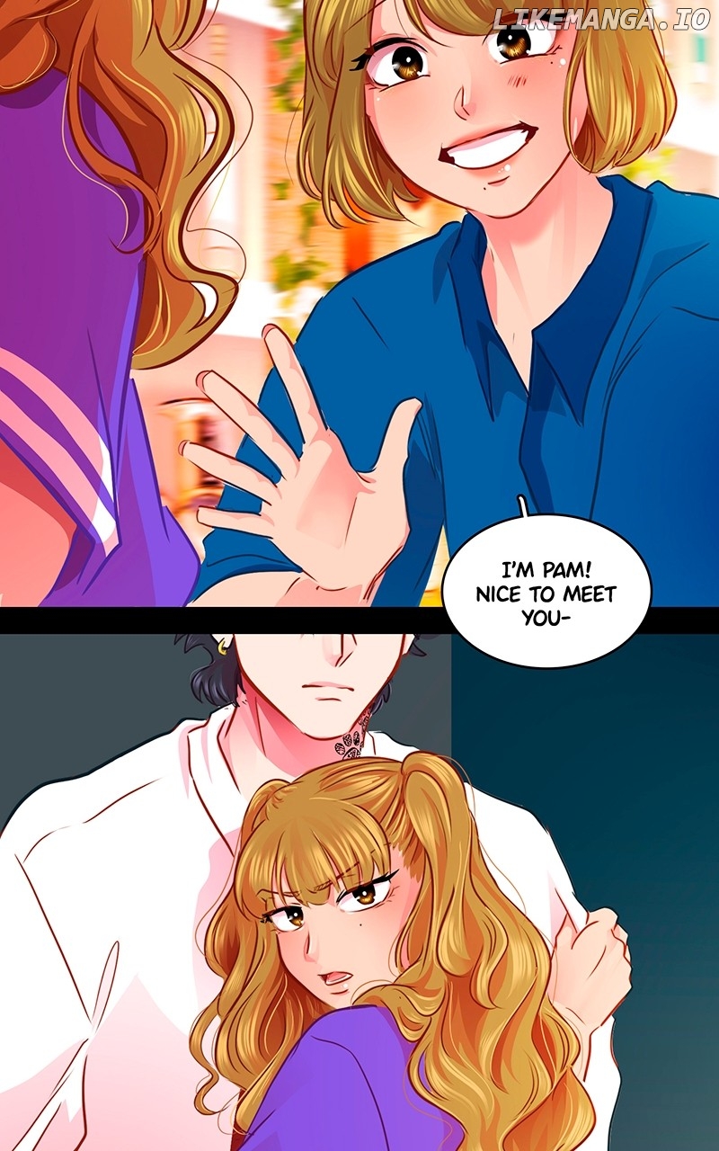 Love 4 a Walk Chapter 51 - Page 13