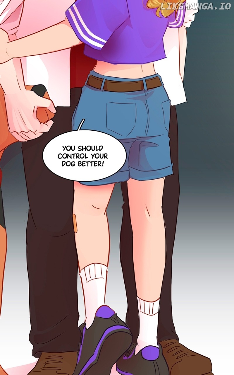 Love 4 a Walk Chapter 51 - Page 14