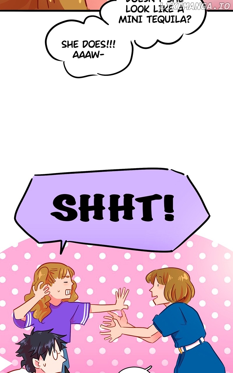 Love 4 a Walk Chapter 51 - Page 16