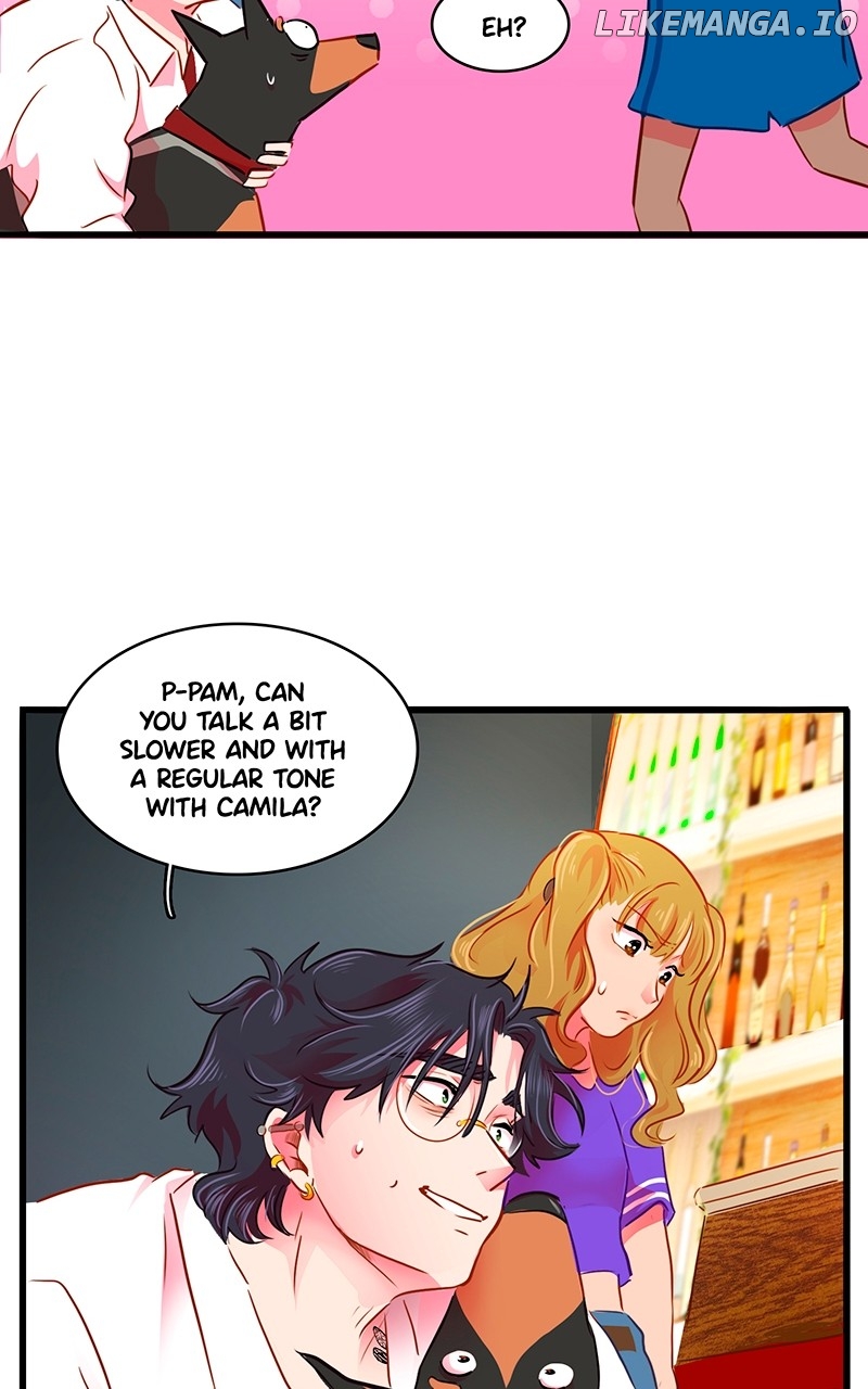 Love 4 a Walk Chapter 51 - Page 17