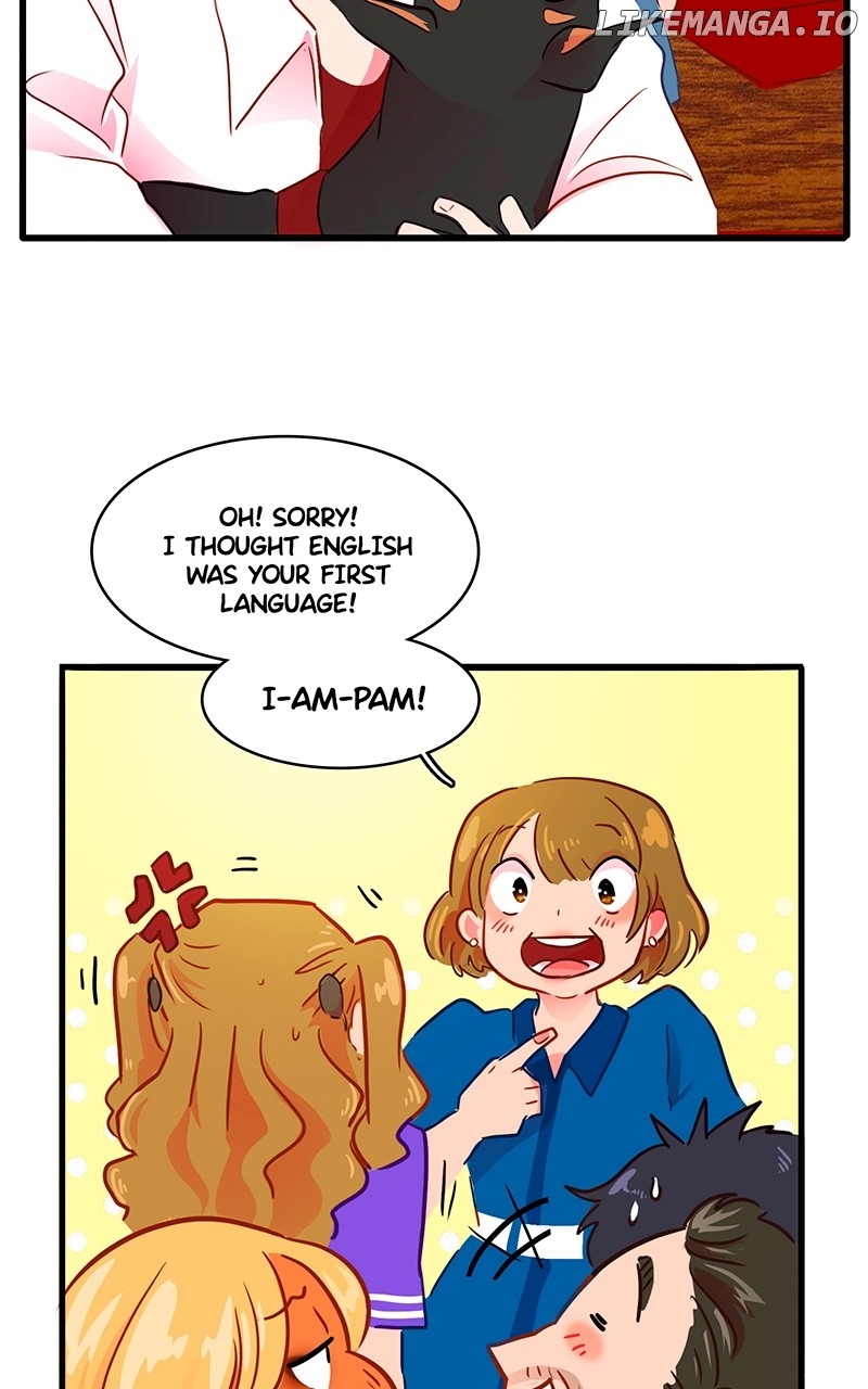 Love 4 a Walk Chapter 51 - Page 18