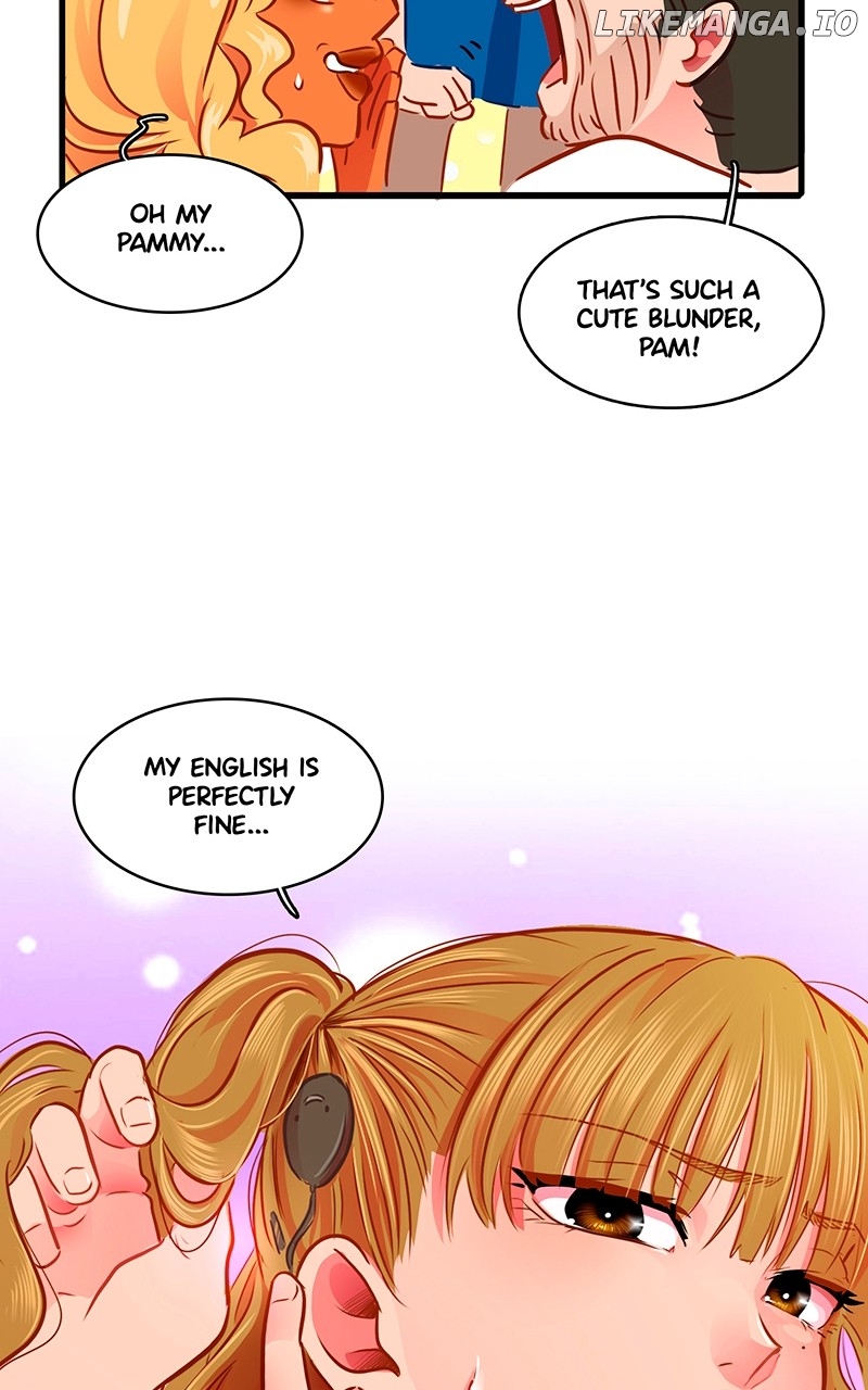 Love 4 a Walk Chapter 51 - Page 19