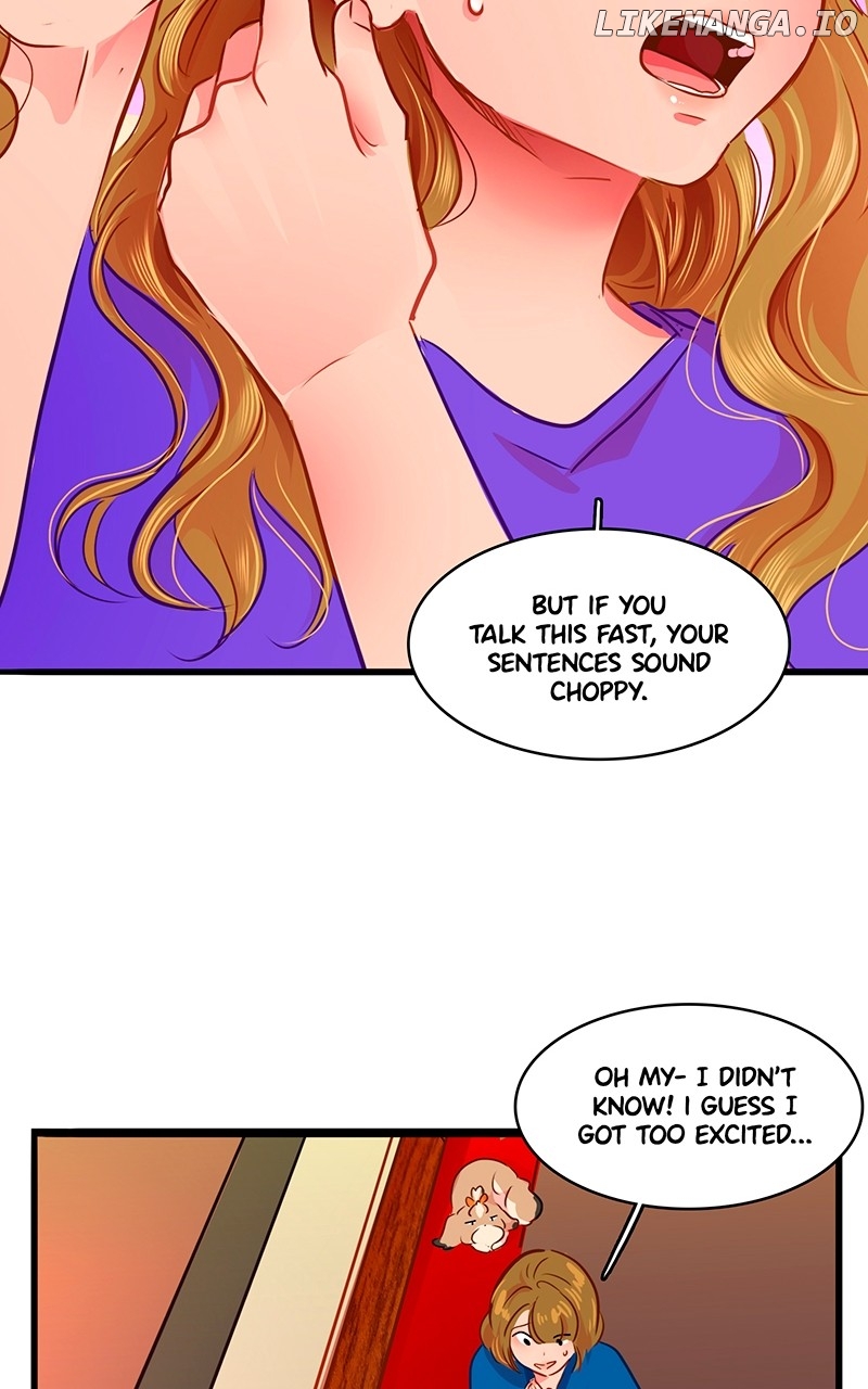 Love 4 a Walk Chapter 51 - Page 20