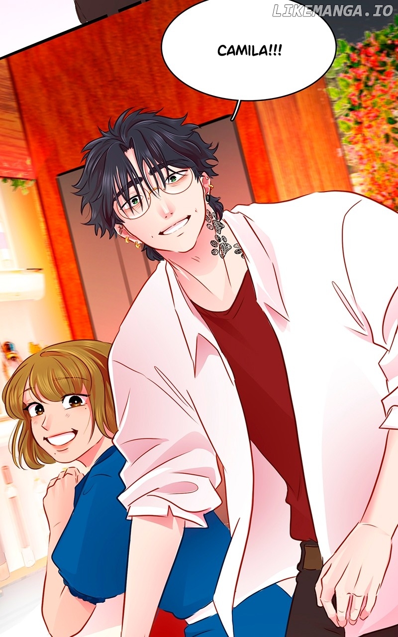 Love 4 a Walk Chapter 51 - Page 3