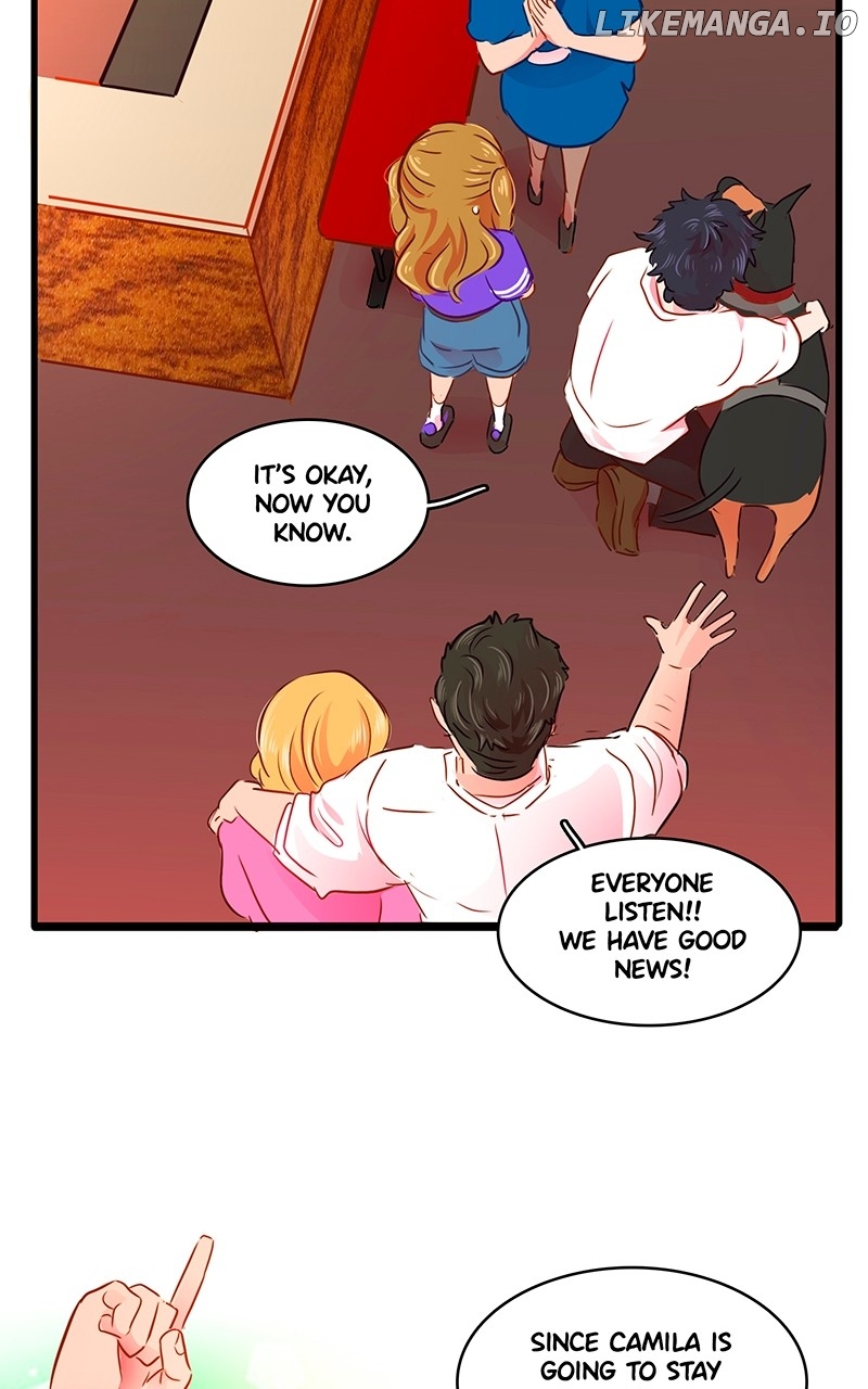 Love 4 a Walk Chapter 51 - Page 21