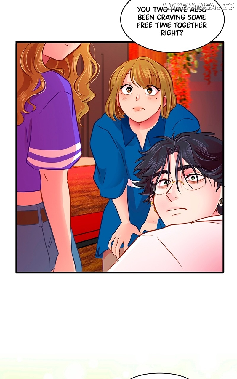 Love 4 a Walk Chapter 51 - Page 23