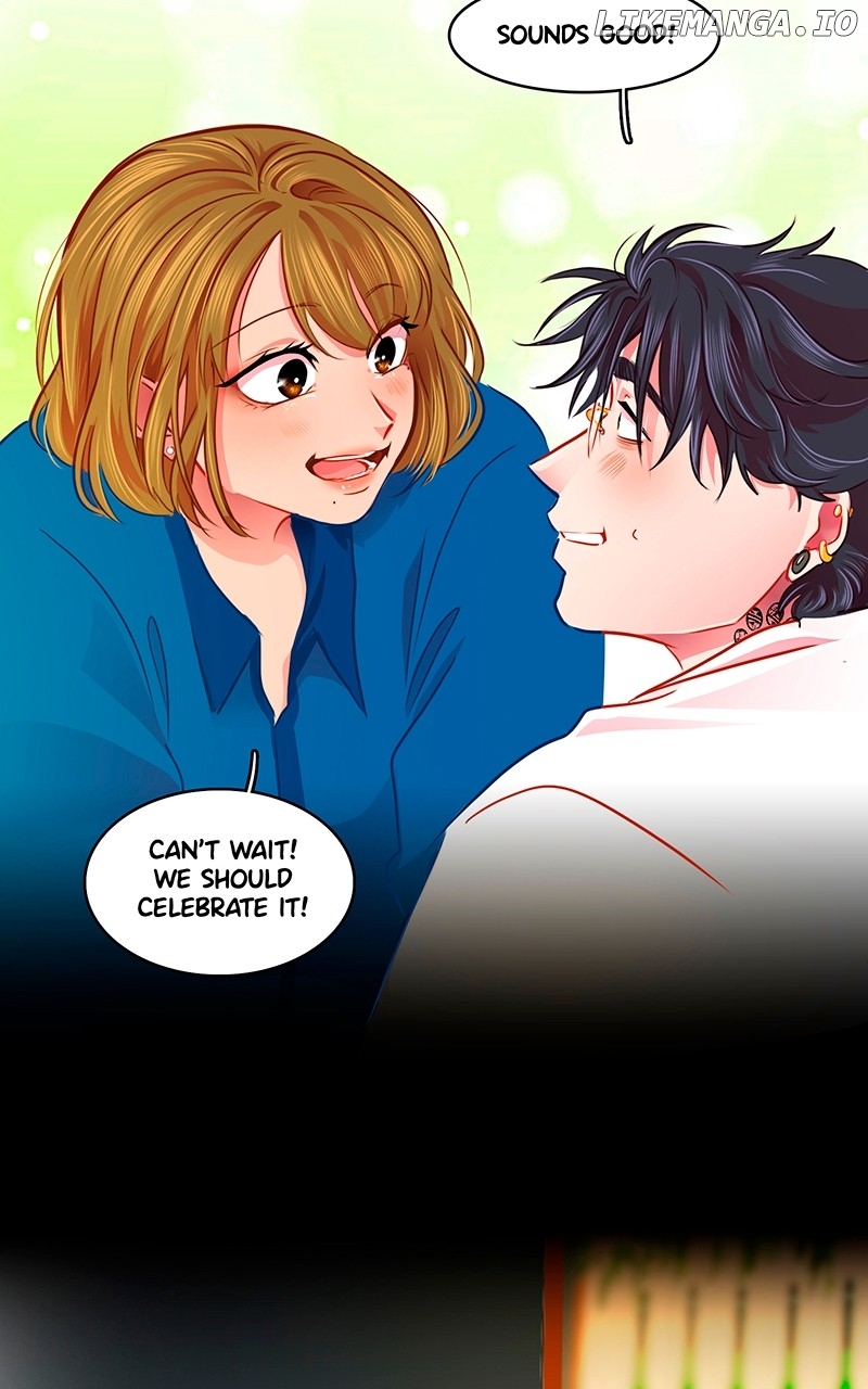 Love 4 a Walk Chapter 51 - Page 24