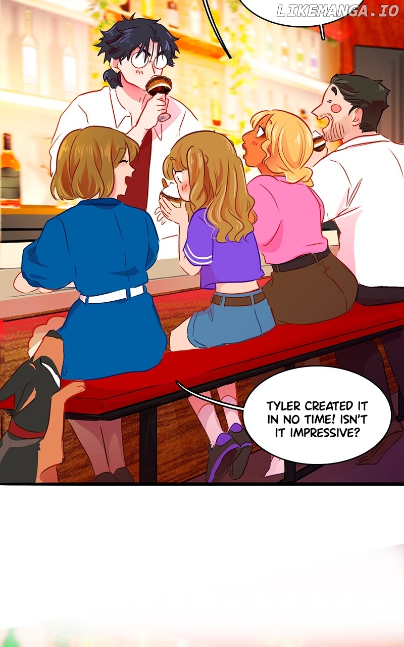 Love 4 a Walk Chapter 51 - Page 28