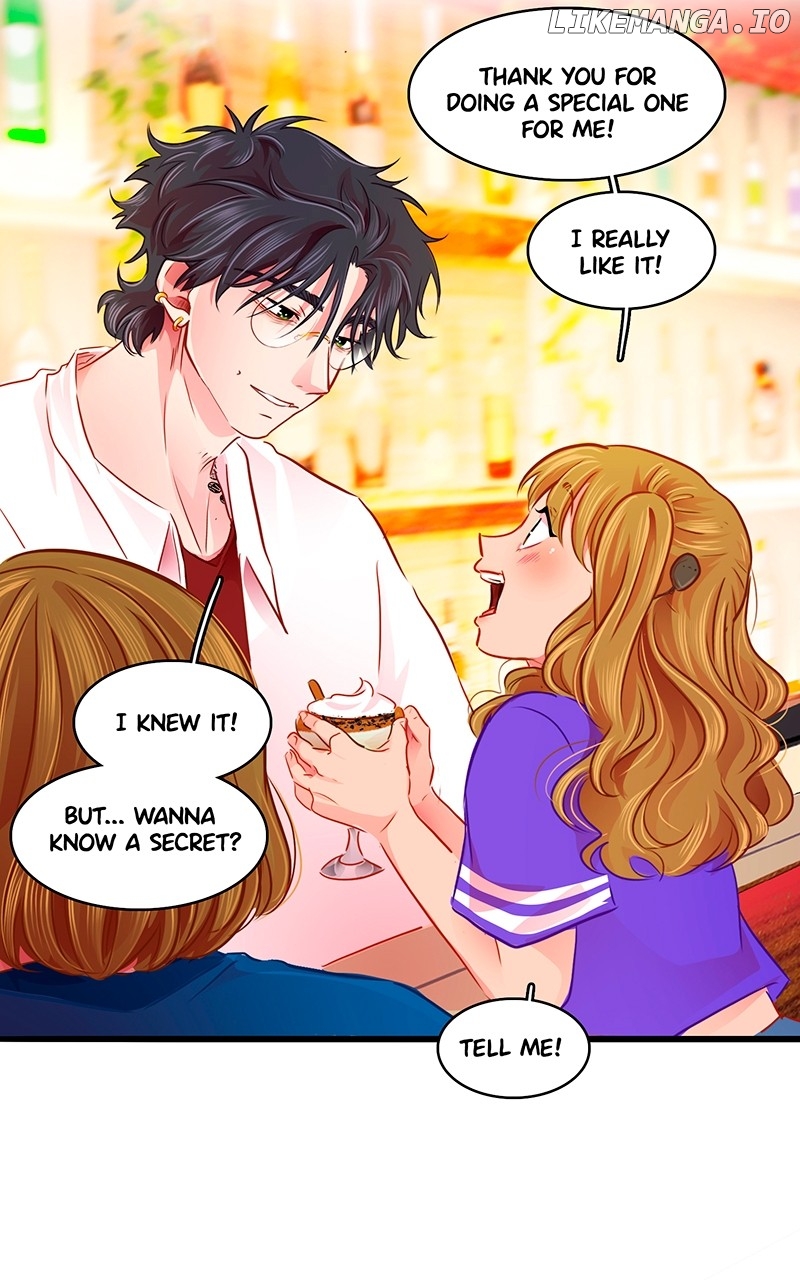 Love 4 a Walk Chapter 51 - Page 29