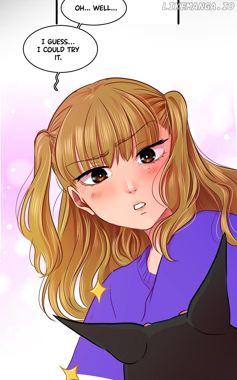 Love 4 a Walk Chapter 51 - Page 33