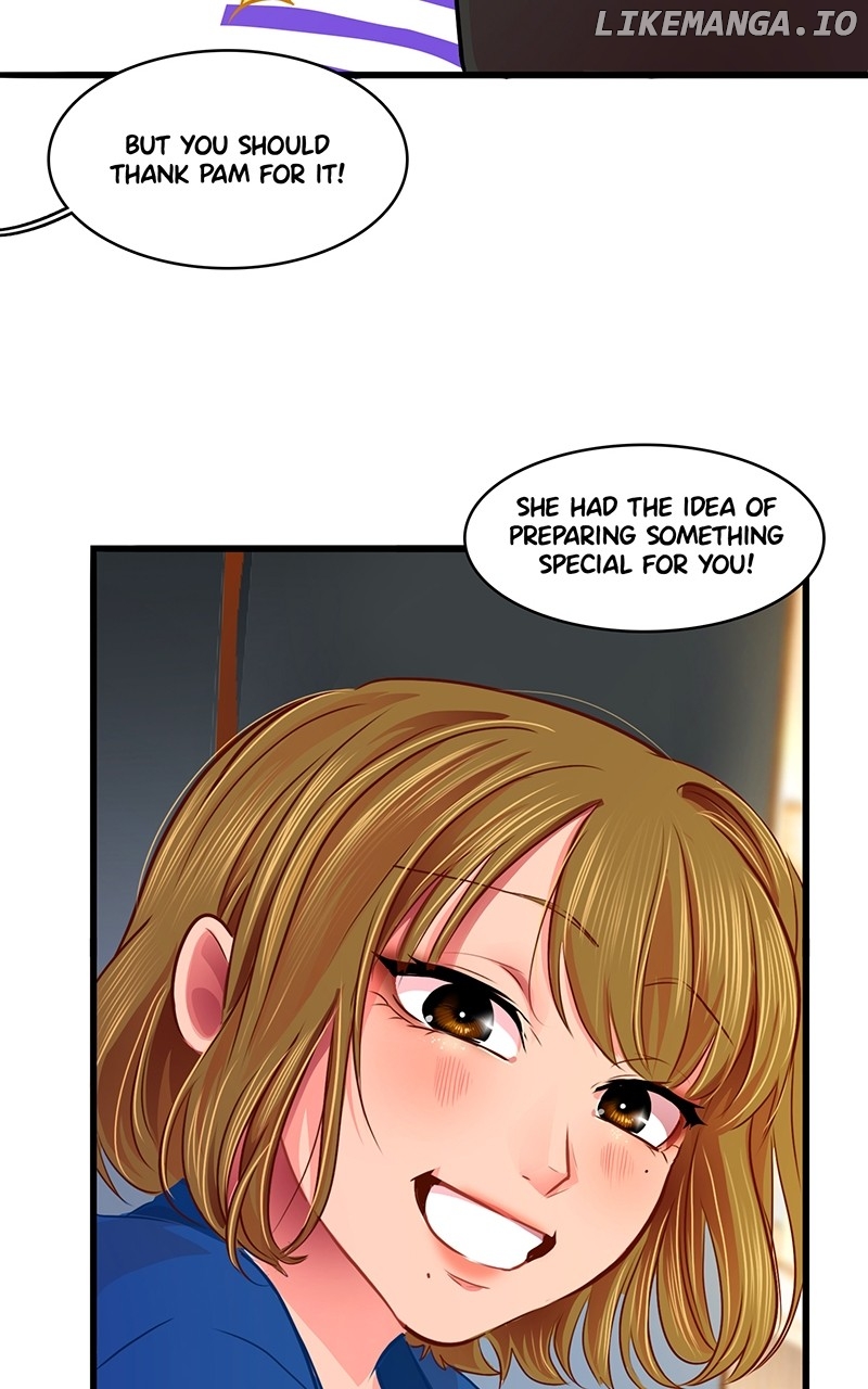 Love 4 a Walk Chapter 51 - Page 34