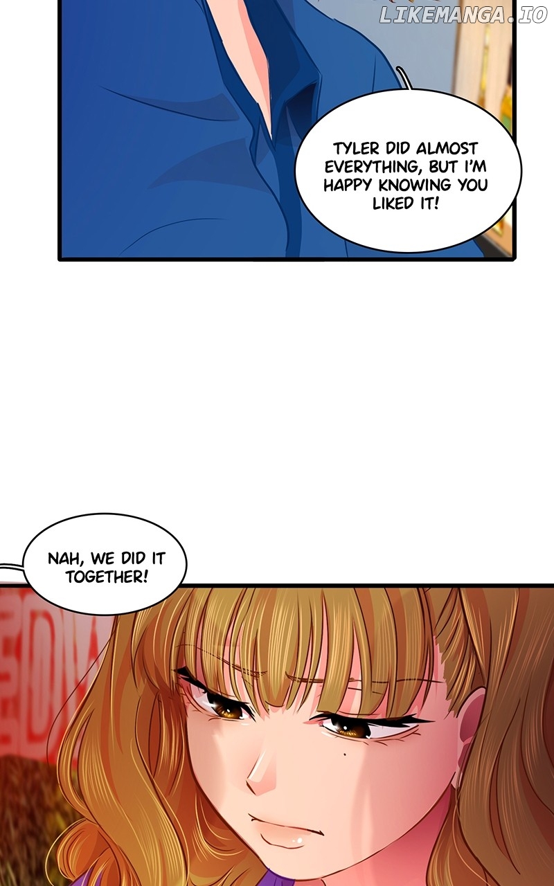 Love 4 a Walk Chapter 51 - Page 35