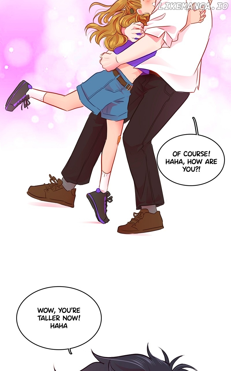 Love 4 a Walk Chapter 51 - Page 5