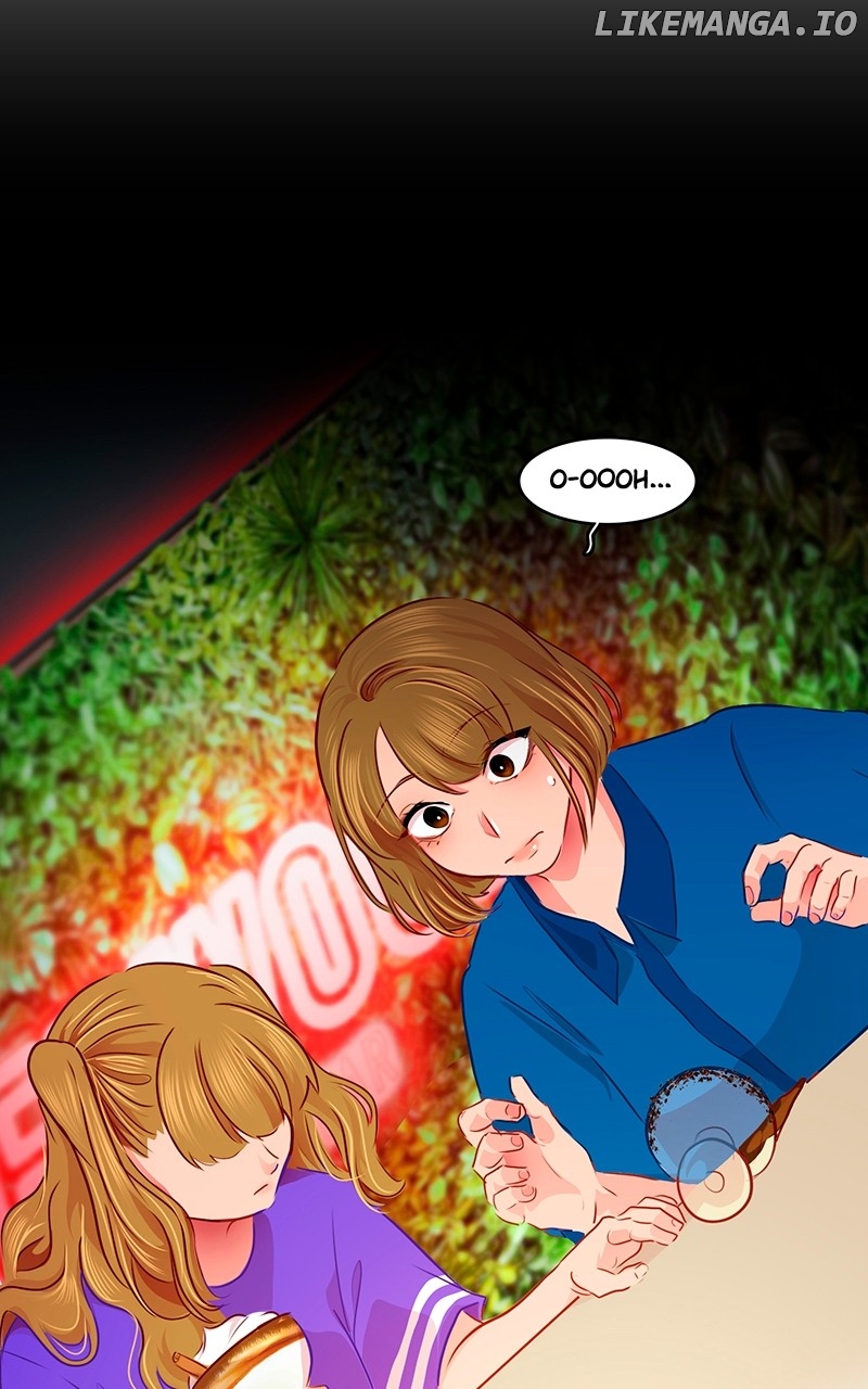 Love 4 a Walk Chapter 51 - Page 42