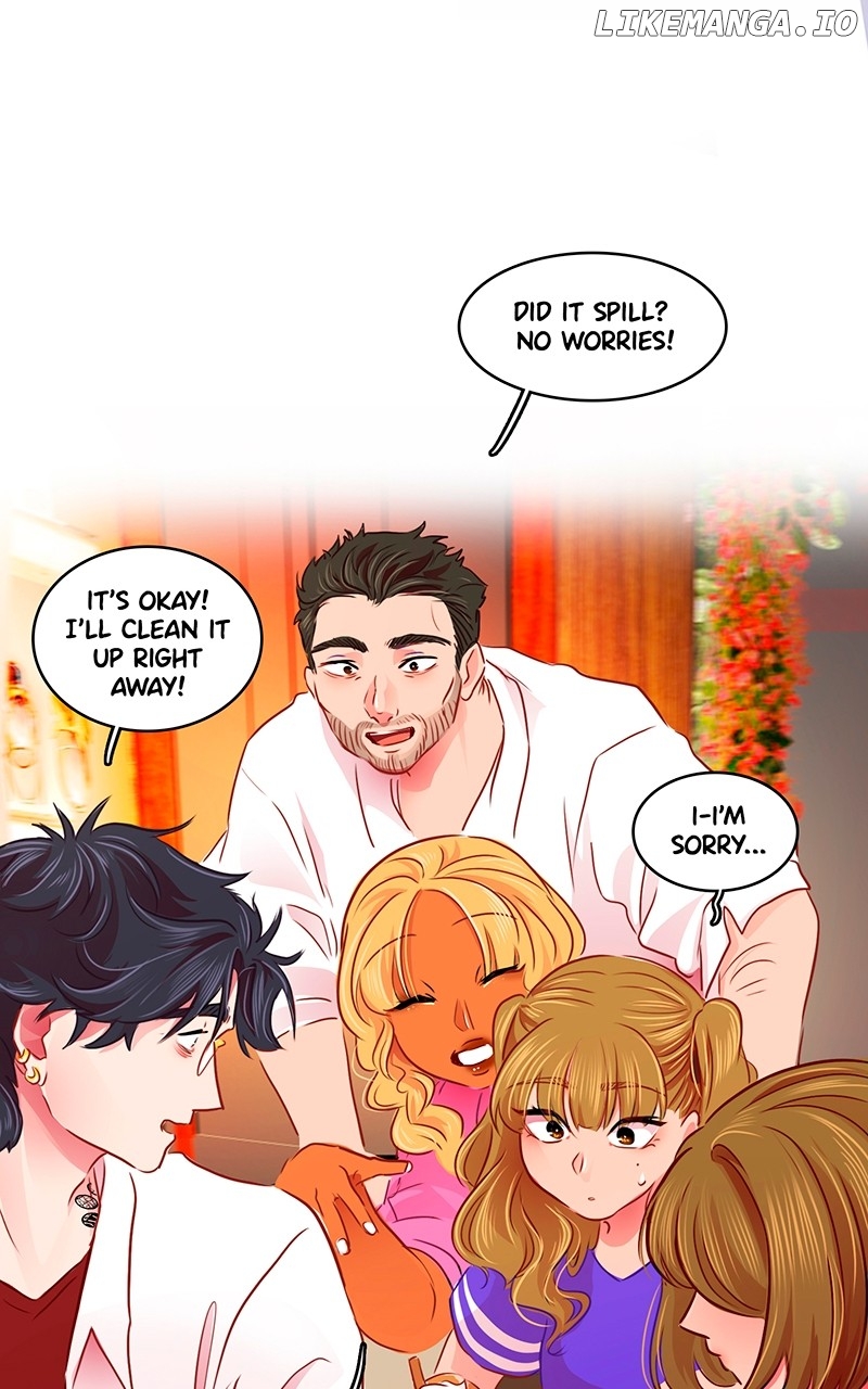 Love 4 a Walk Chapter 51 - Page 45