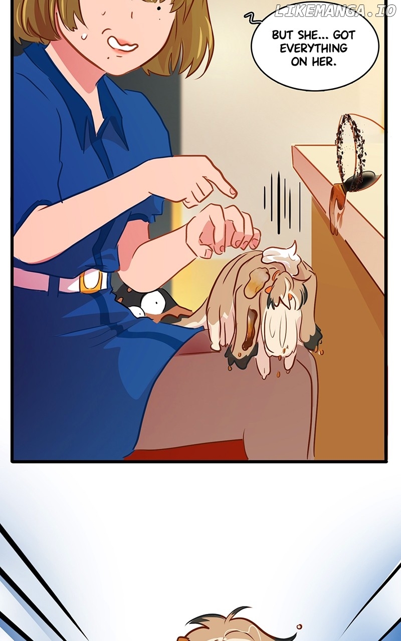 Love 4 a Walk Chapter 51 - Page 47