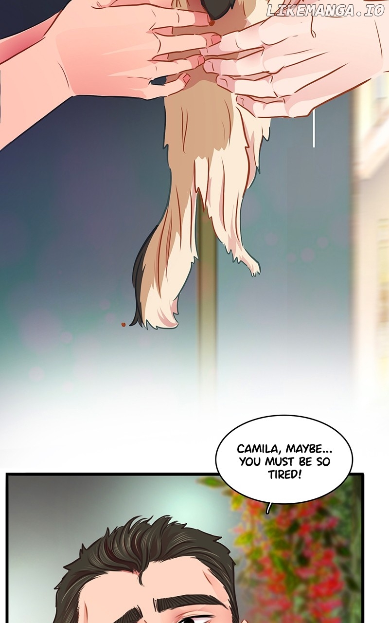 Love 4 a Walk Chapter 51 - Page 50