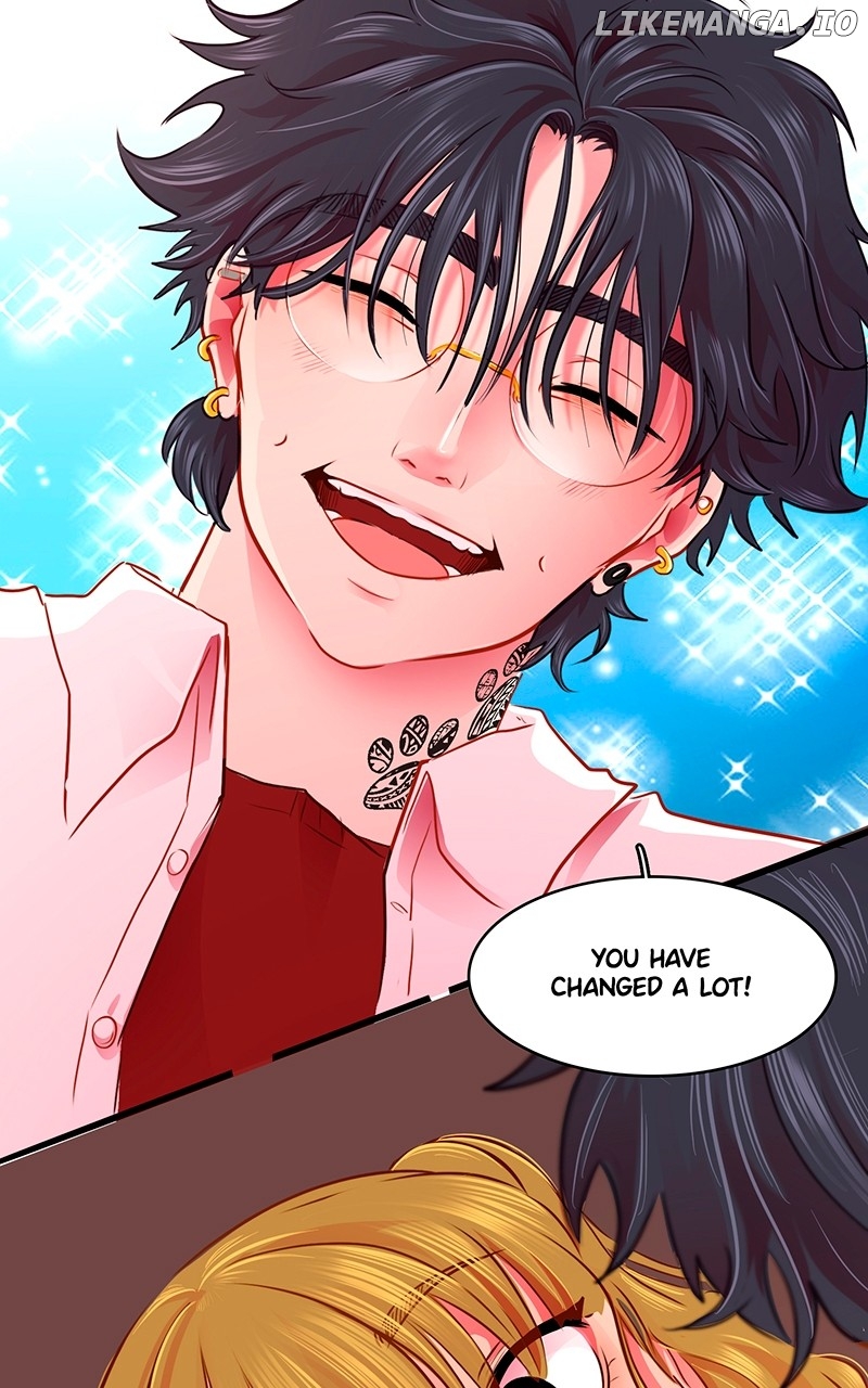 Love 4 a Walk Chapter 51 - Page 6