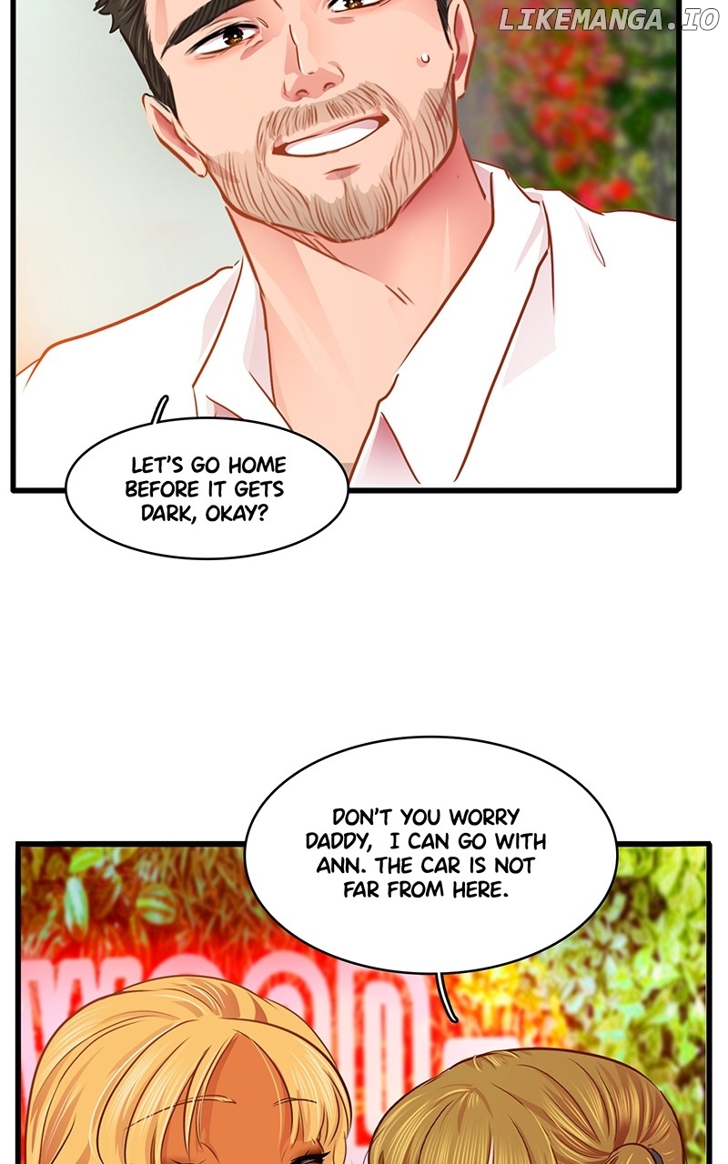 Love 4 a Walk Chapter 51 - Page 51