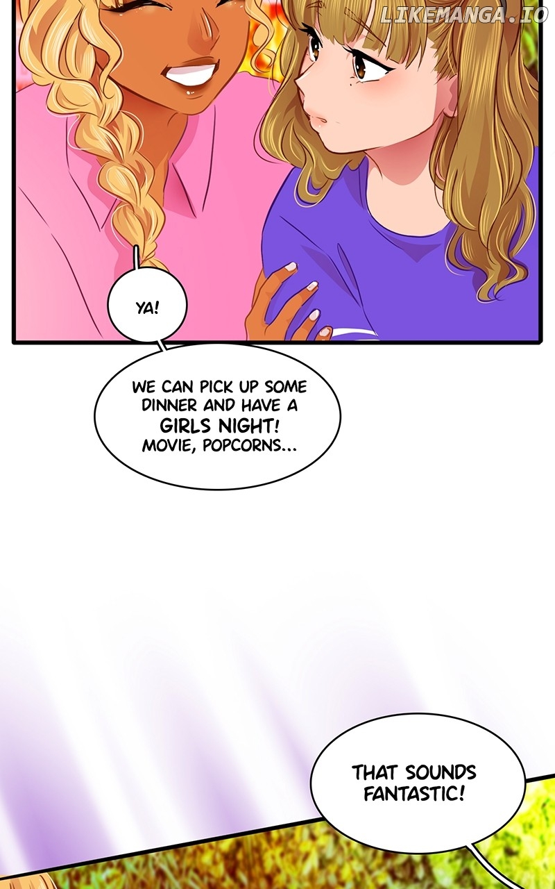 Love 4 a Walk Chapter 51 - Page 52