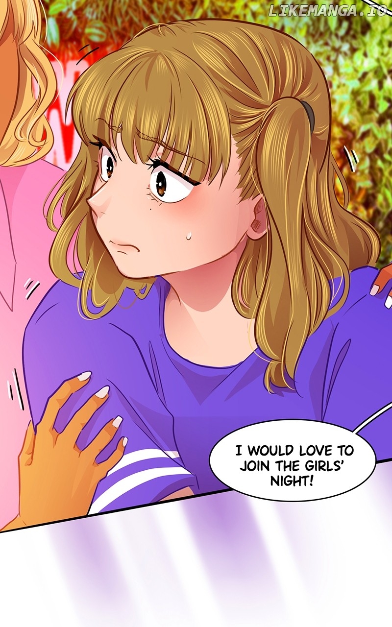 Love 4 a Walk Chapter 51 - Page 53