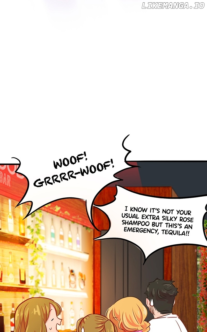 Love 4 a Walk Chapter 51 - Page 54