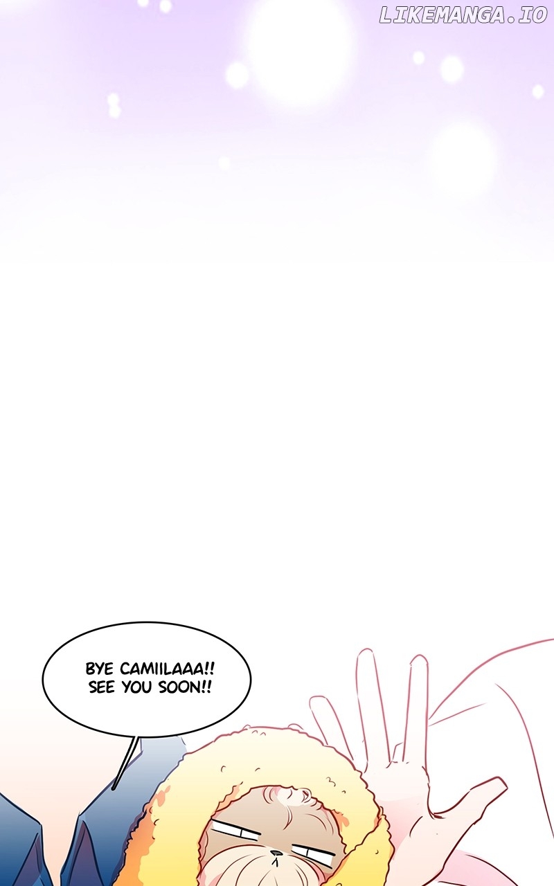 Love 4 a Walk Chapter 51 - Page 57