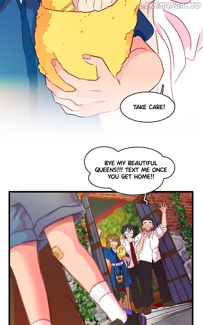 Love 4 a Walk Chapter 51 - Page 58